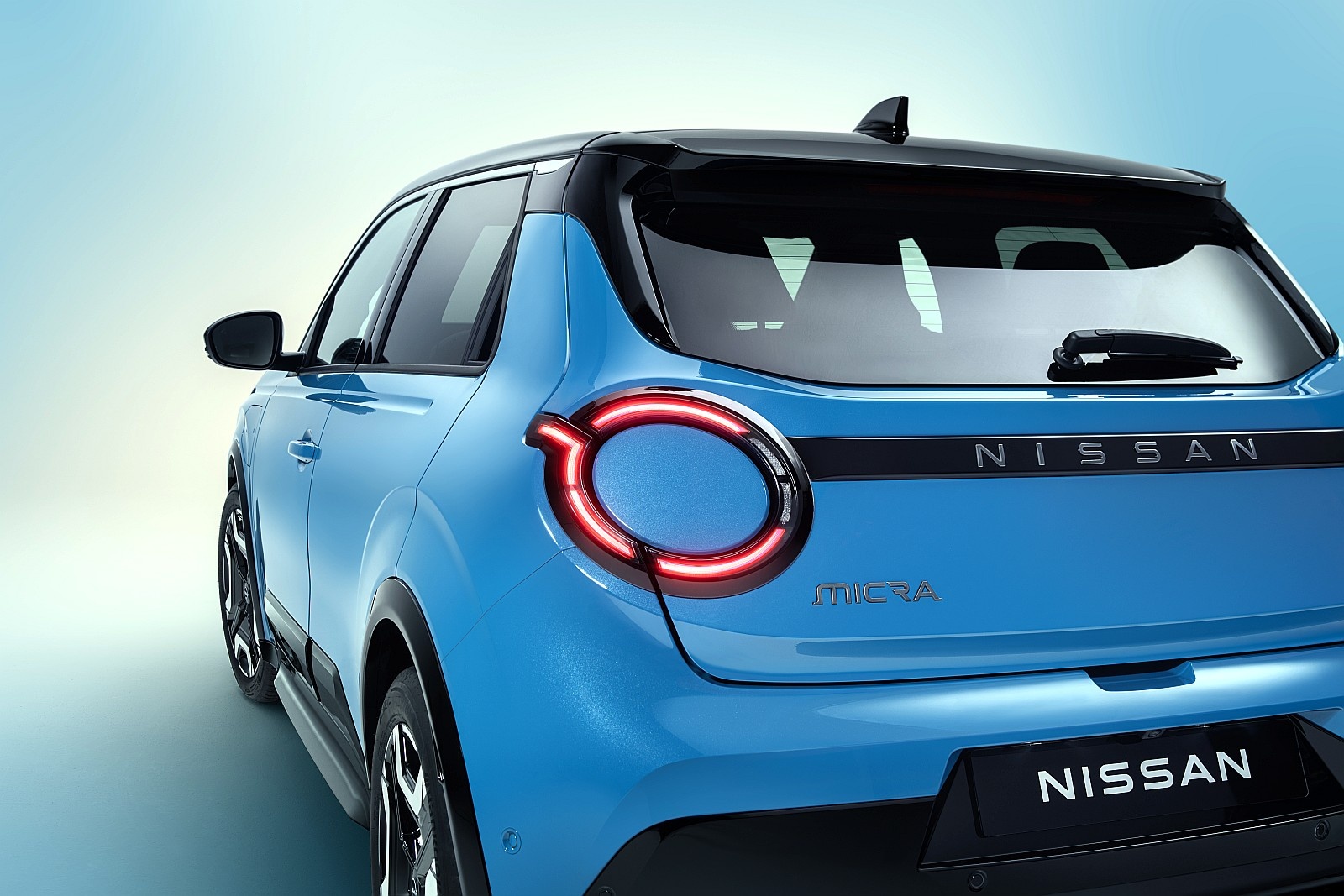 nowy Nissan Micra 2026