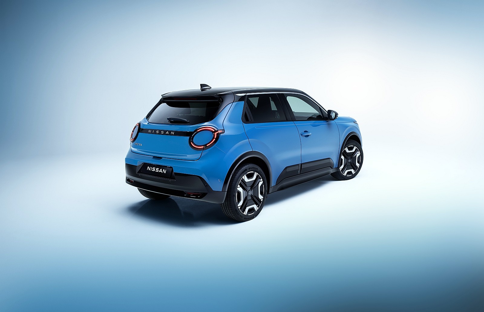 nowy Nissan Micra 2026