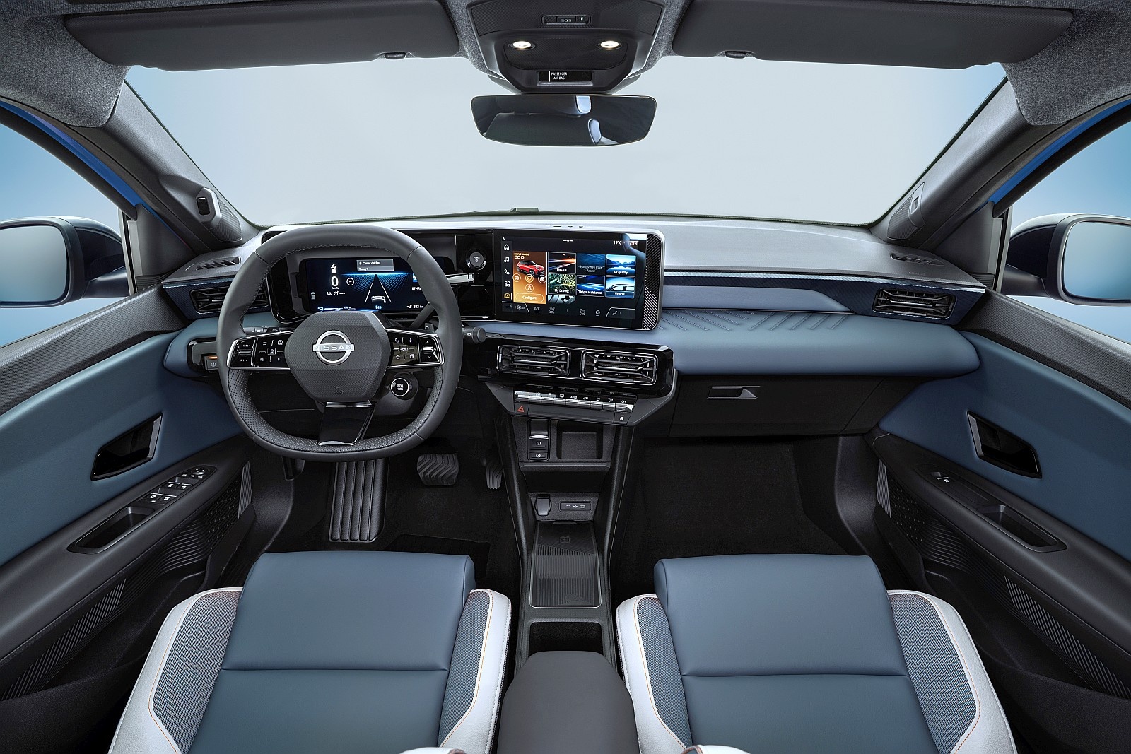nowy Nissan Micra 2026