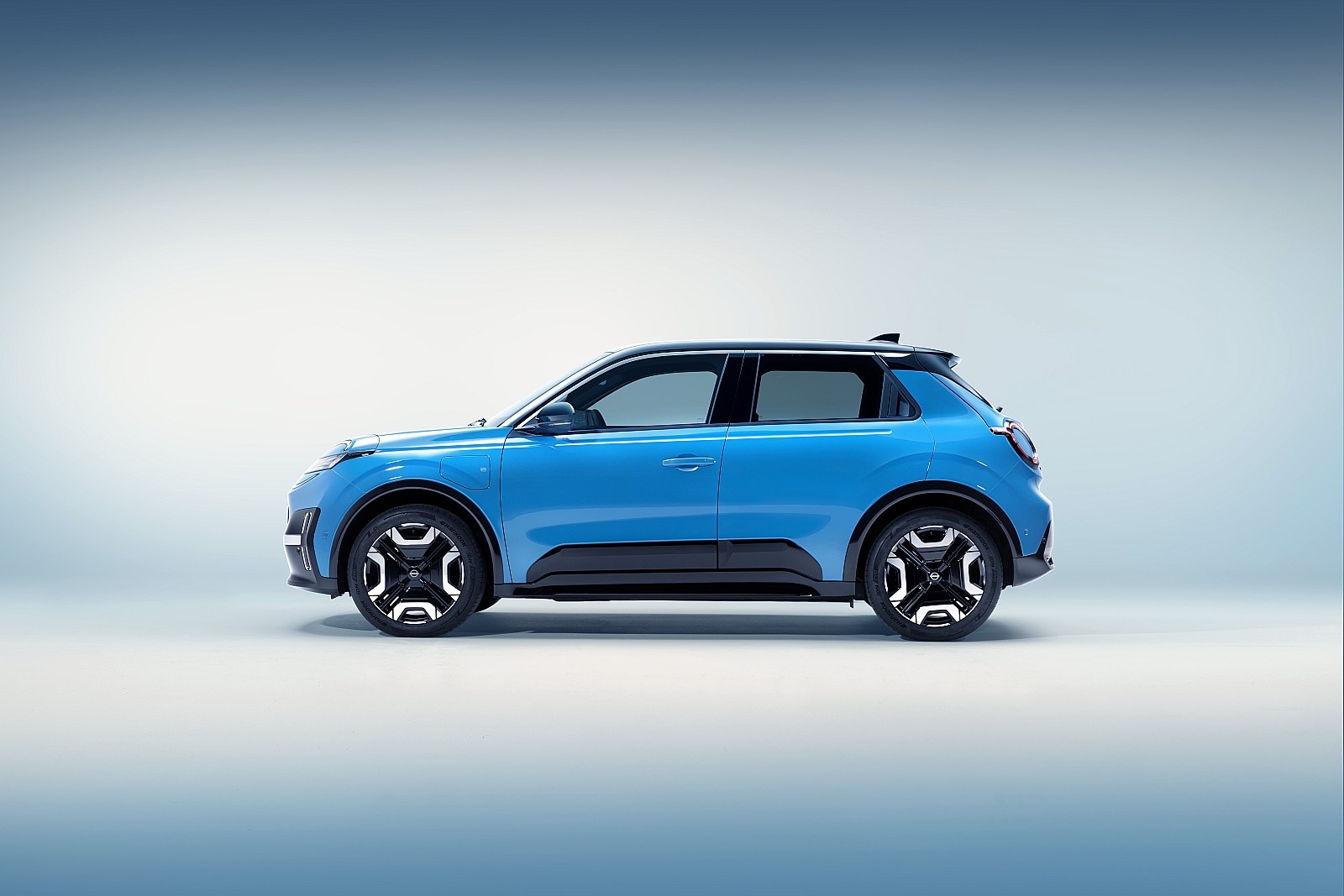 nowy Nissan Micra 2026