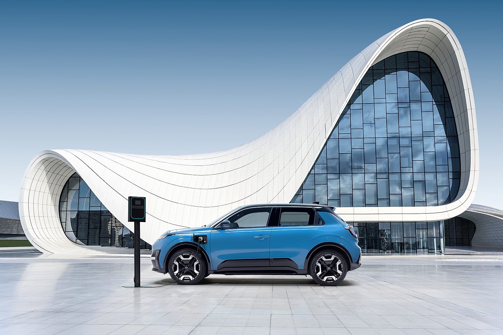 nowy Nissan Micra 2026