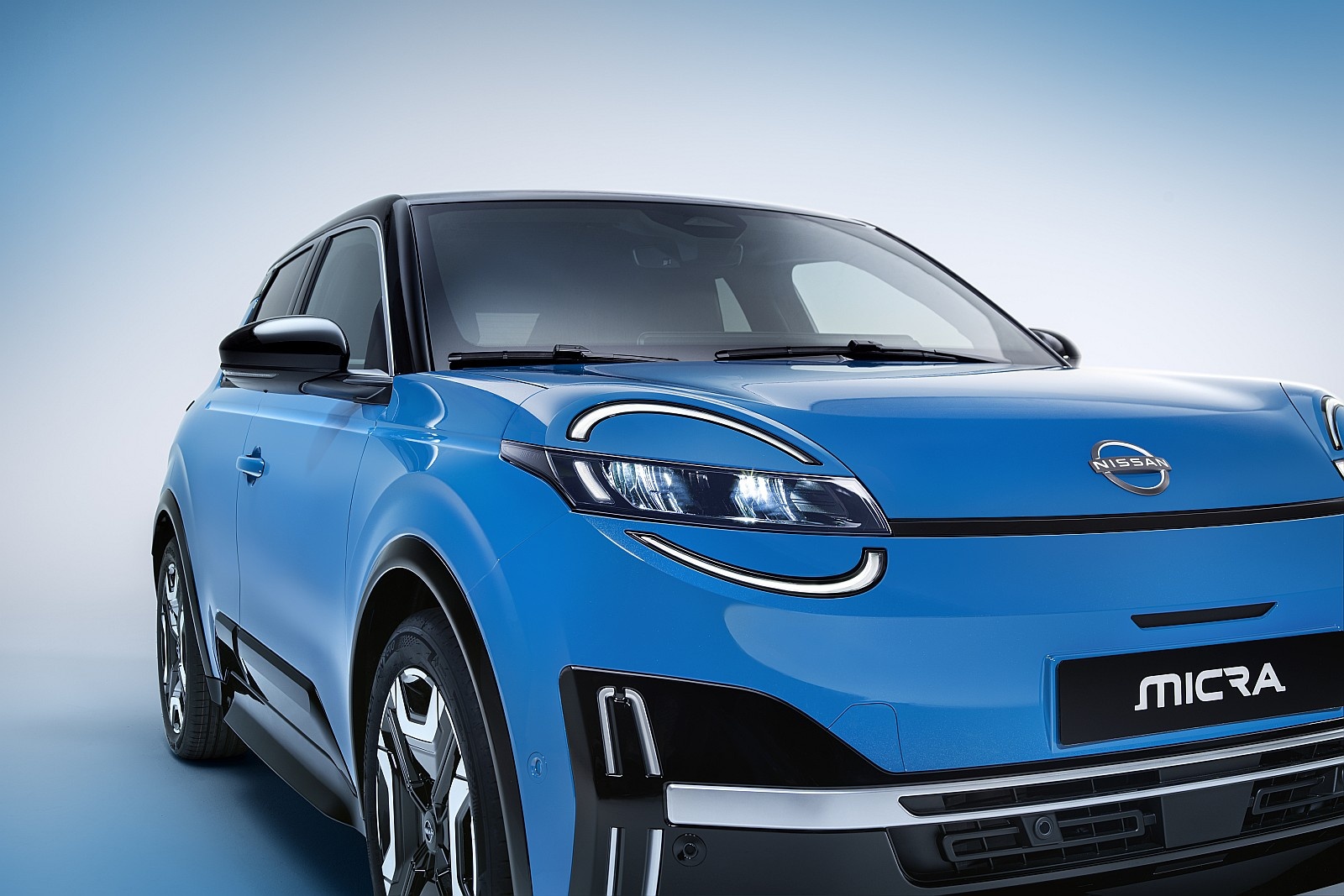 nowy Nissan Micra 2026
