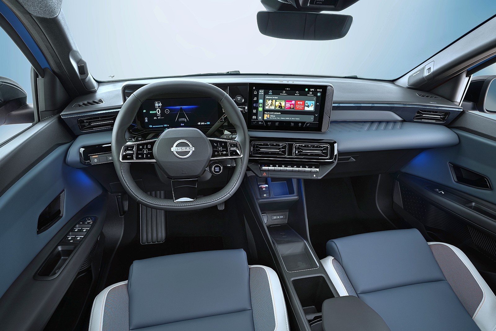 nowy Nissan Micra 2026