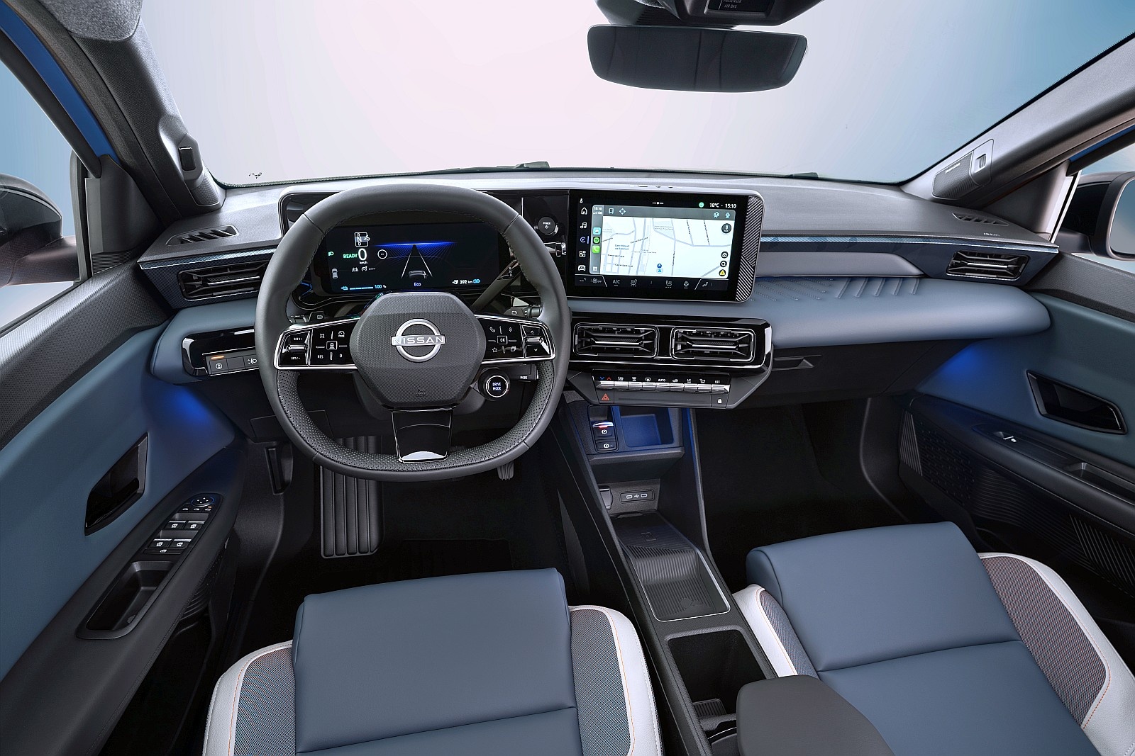 nowy Nissan Micra 2026