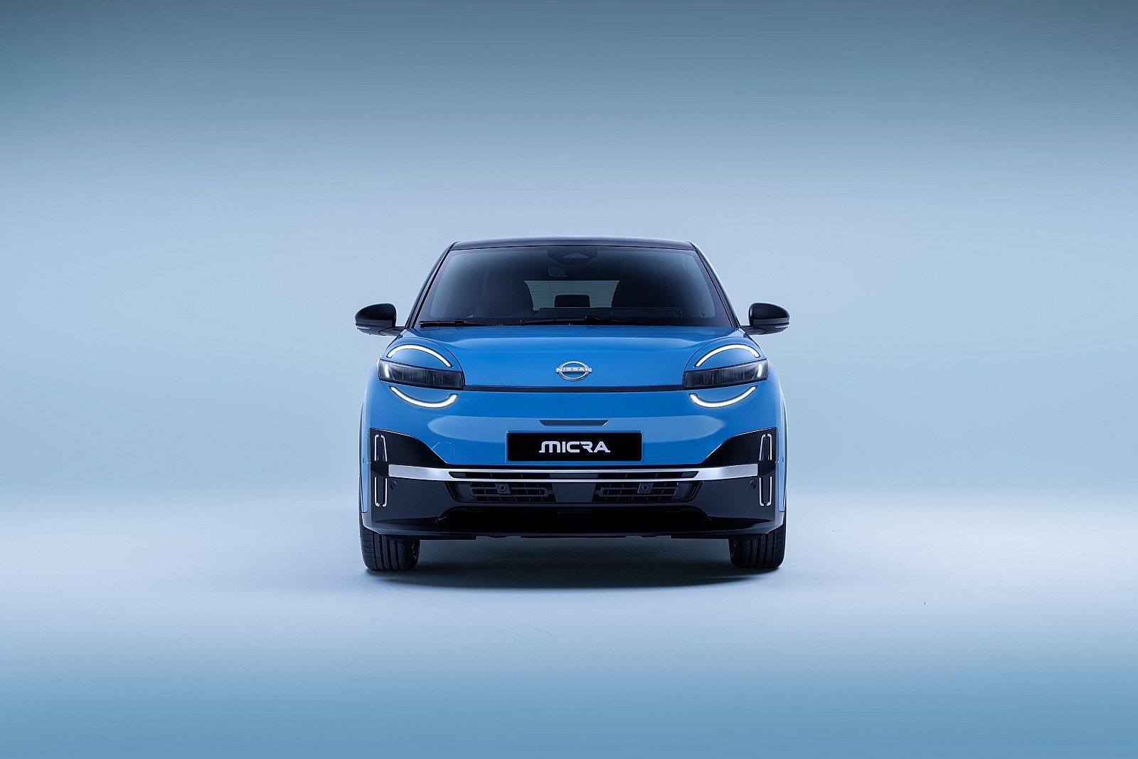 nowy Nissan Micra 2026