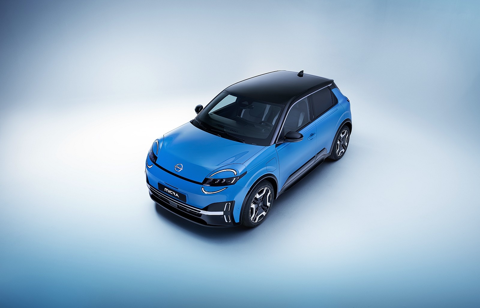nowy Nissan Micra 2026