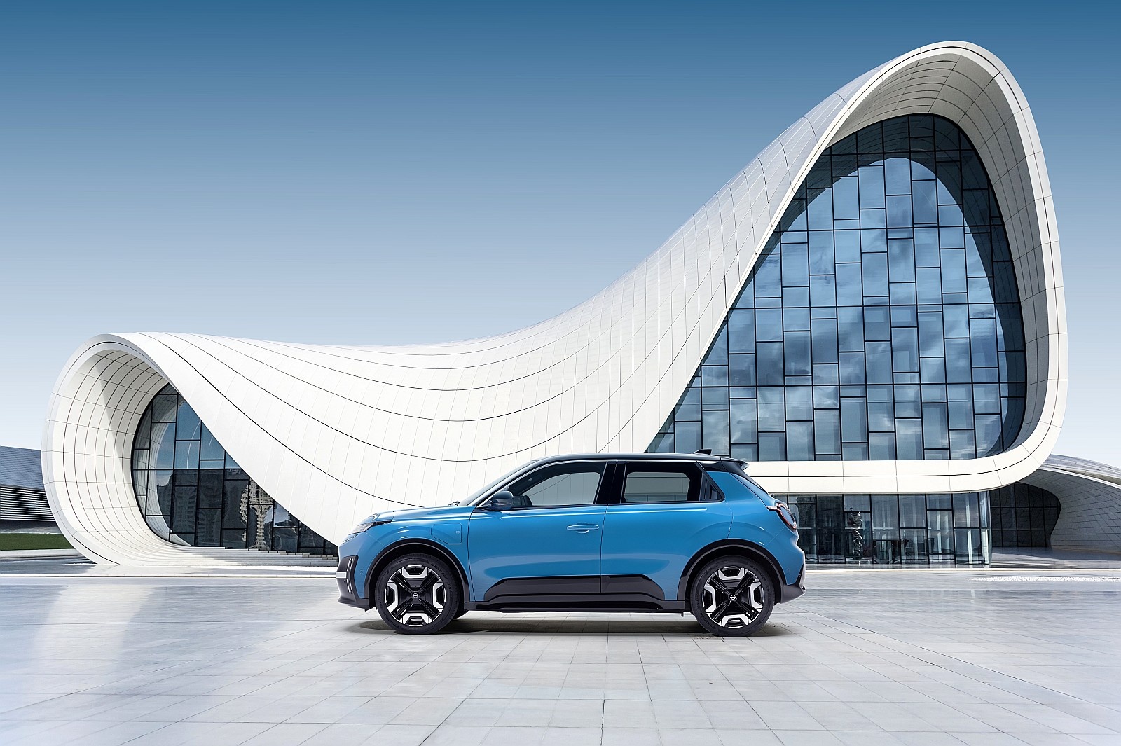 nowy Nissan Micra 2026