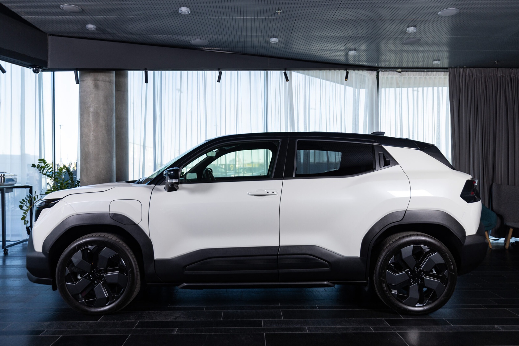 Suzuki e Vitara bok