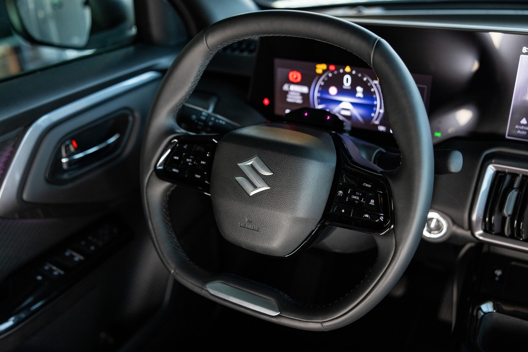 Suzuki e Vitara kierownica