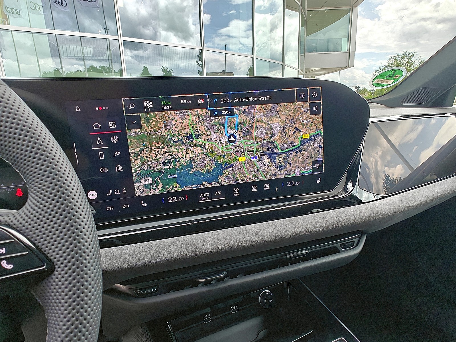 Audi A5 PHEV 2025