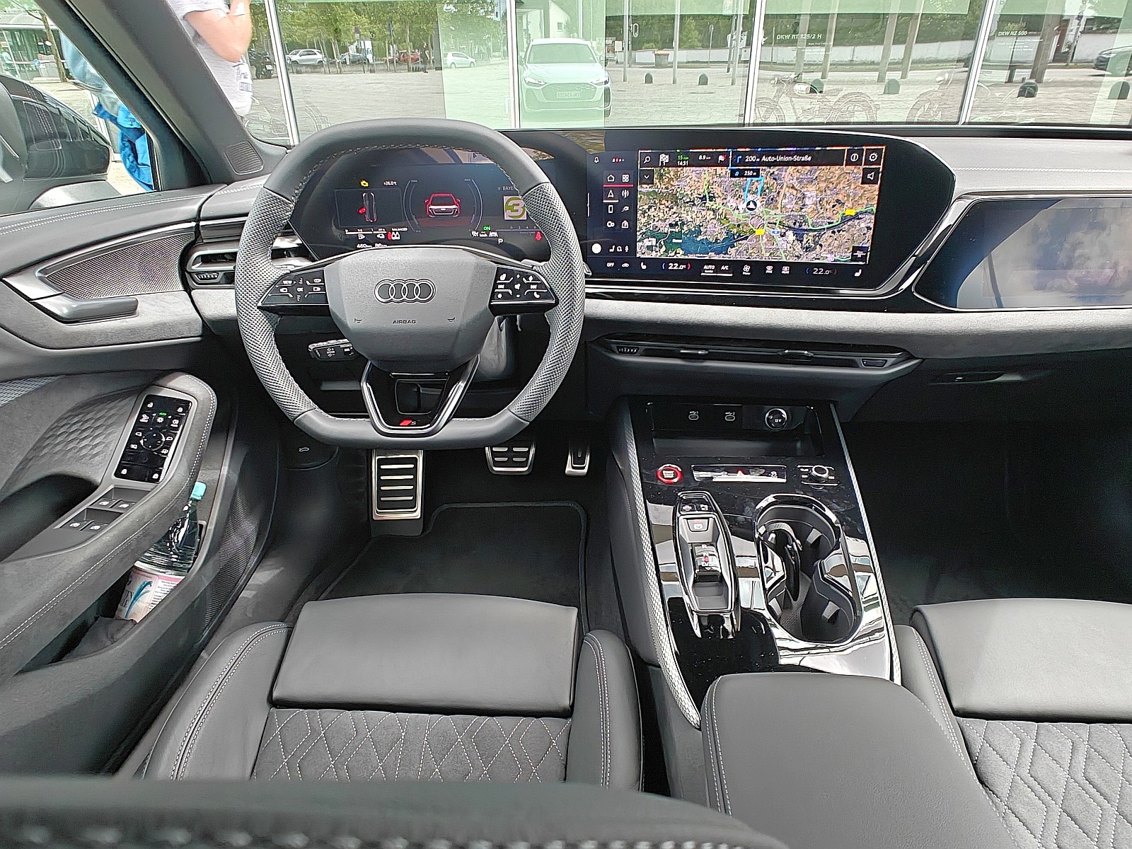 Audi A5 PHEV 2025