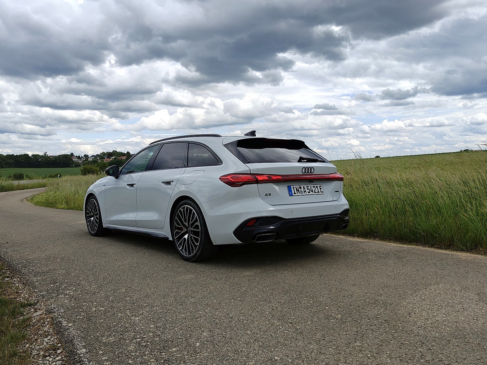 Audi A5 PHEV 2025