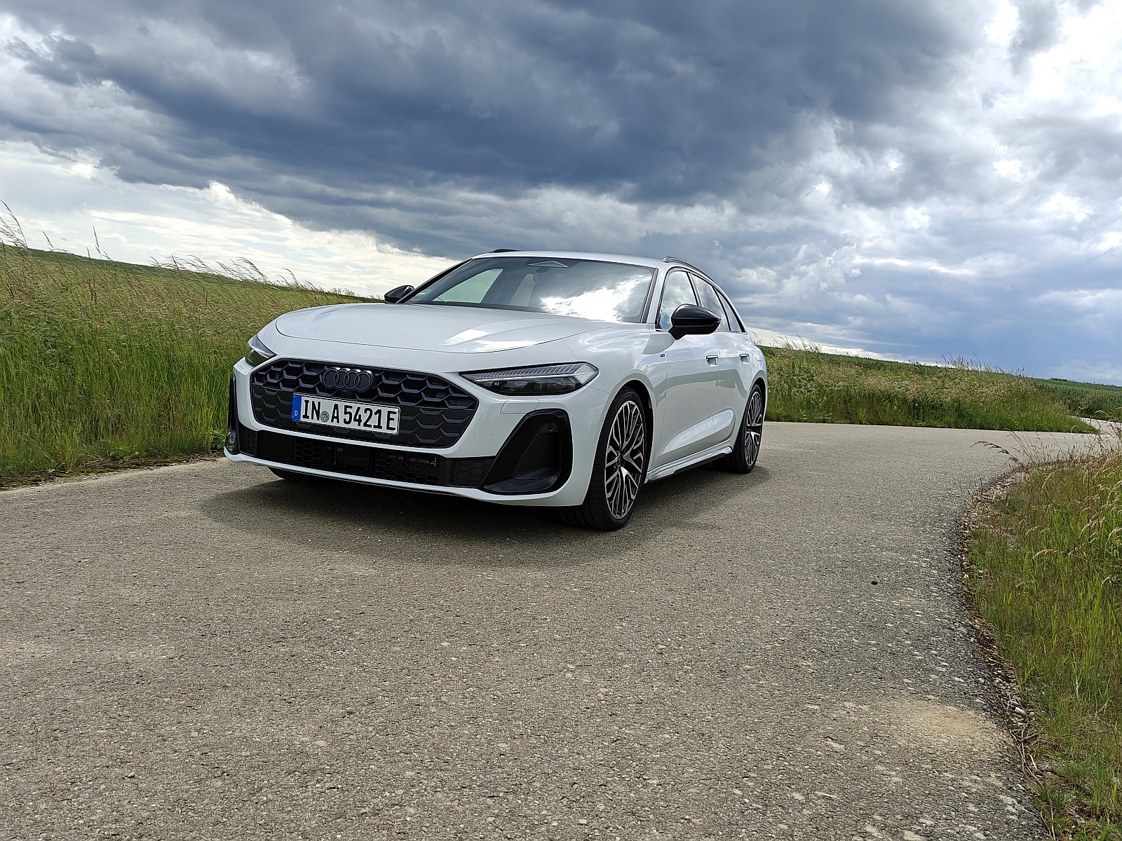 Audi A5 PHEV 2025