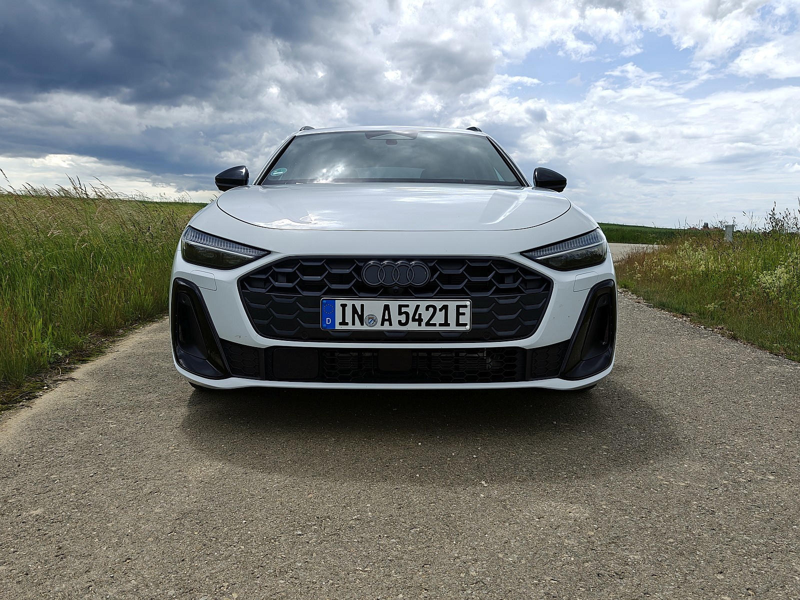 Audi A5 PHEV 2025