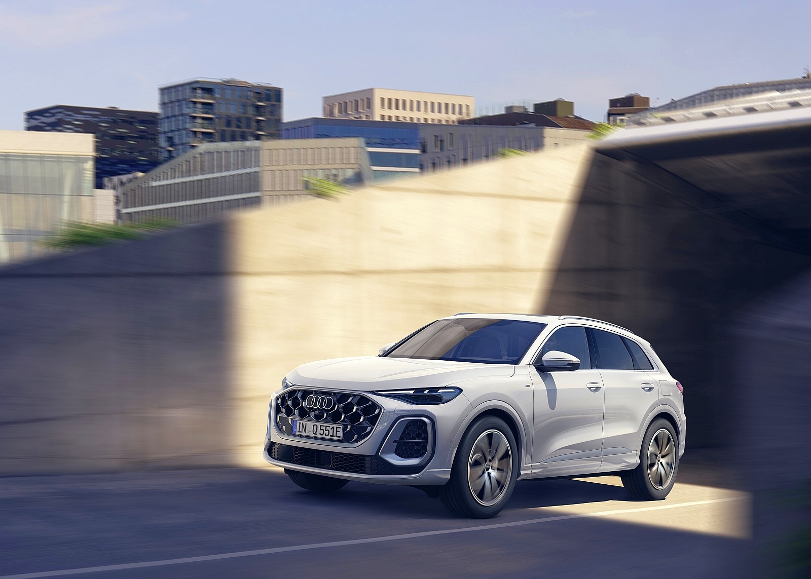 Audi Q5 PHEV 2026