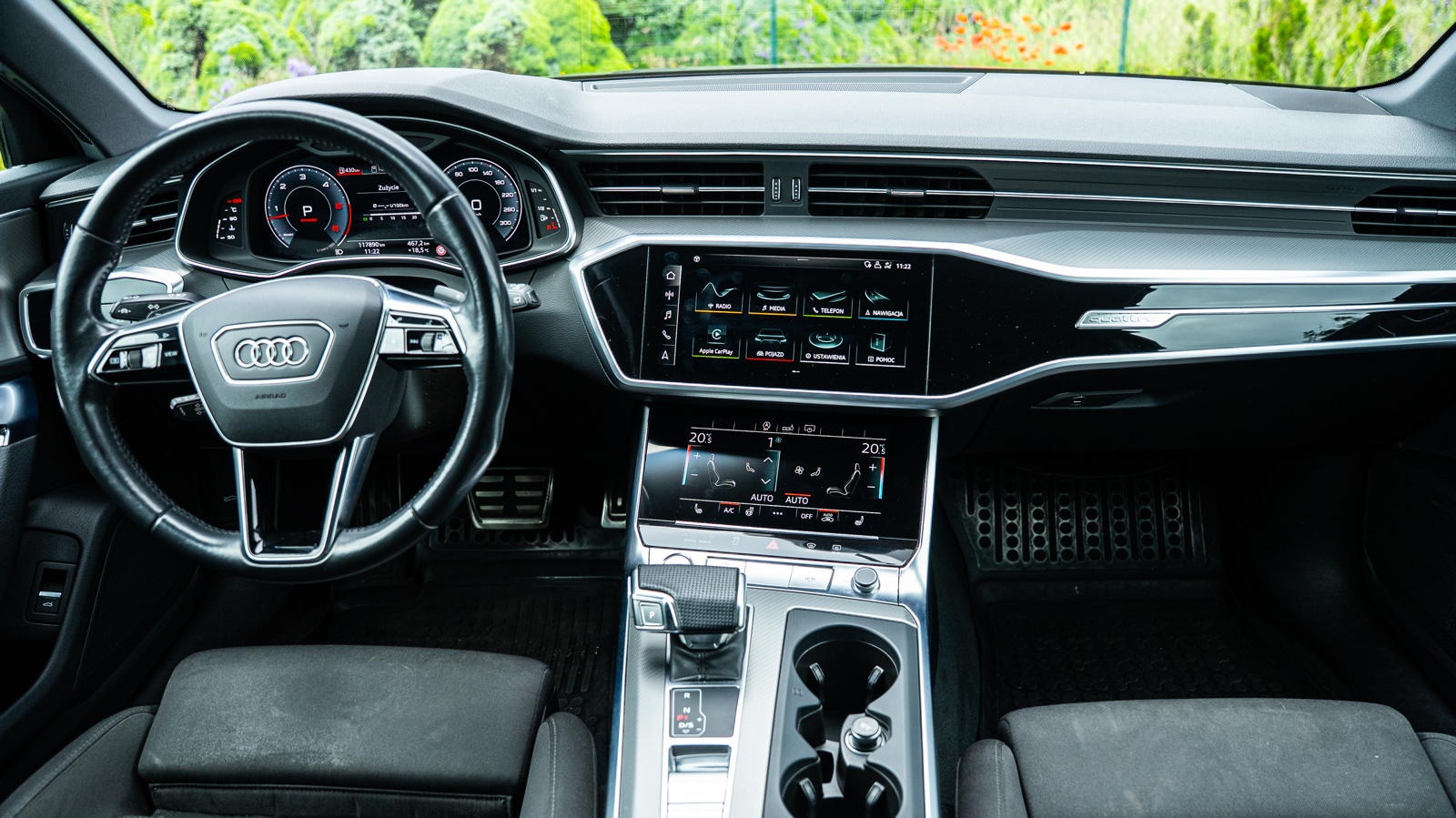 Audi A6 C8