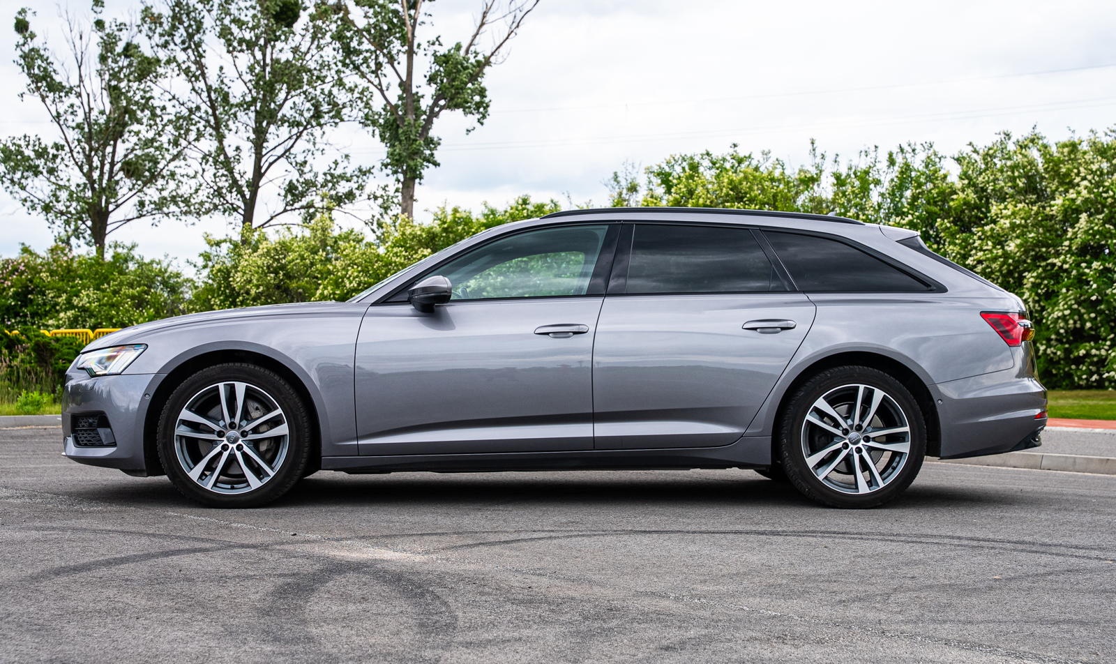 Audi A6 C8