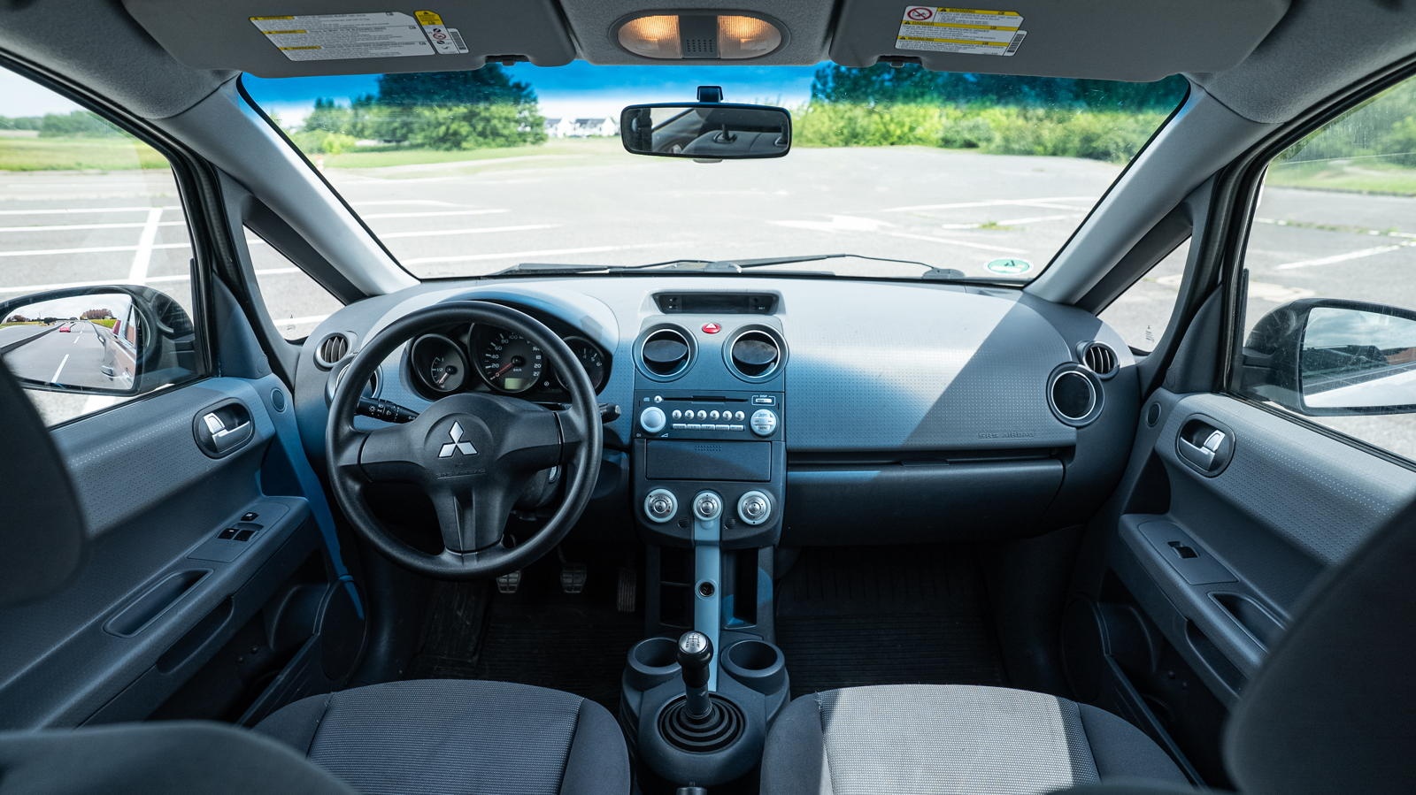 Mitsubishi Colt VI (Z30)