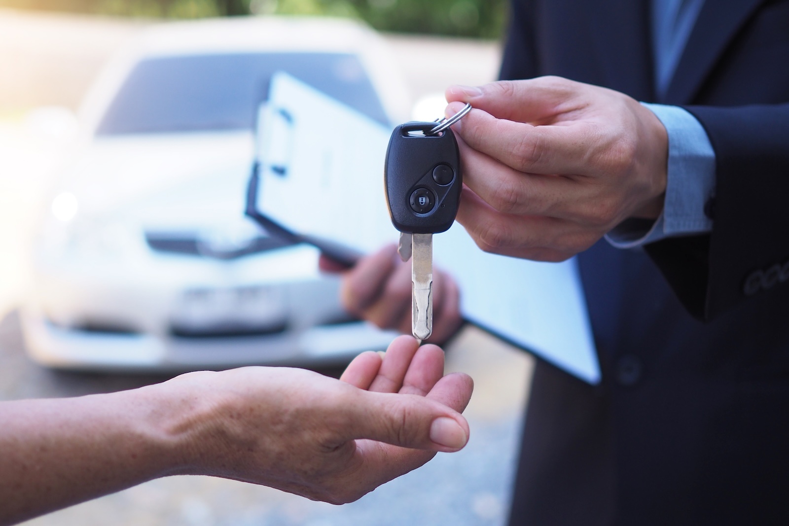 kluczyki kupno sprzedaż auto