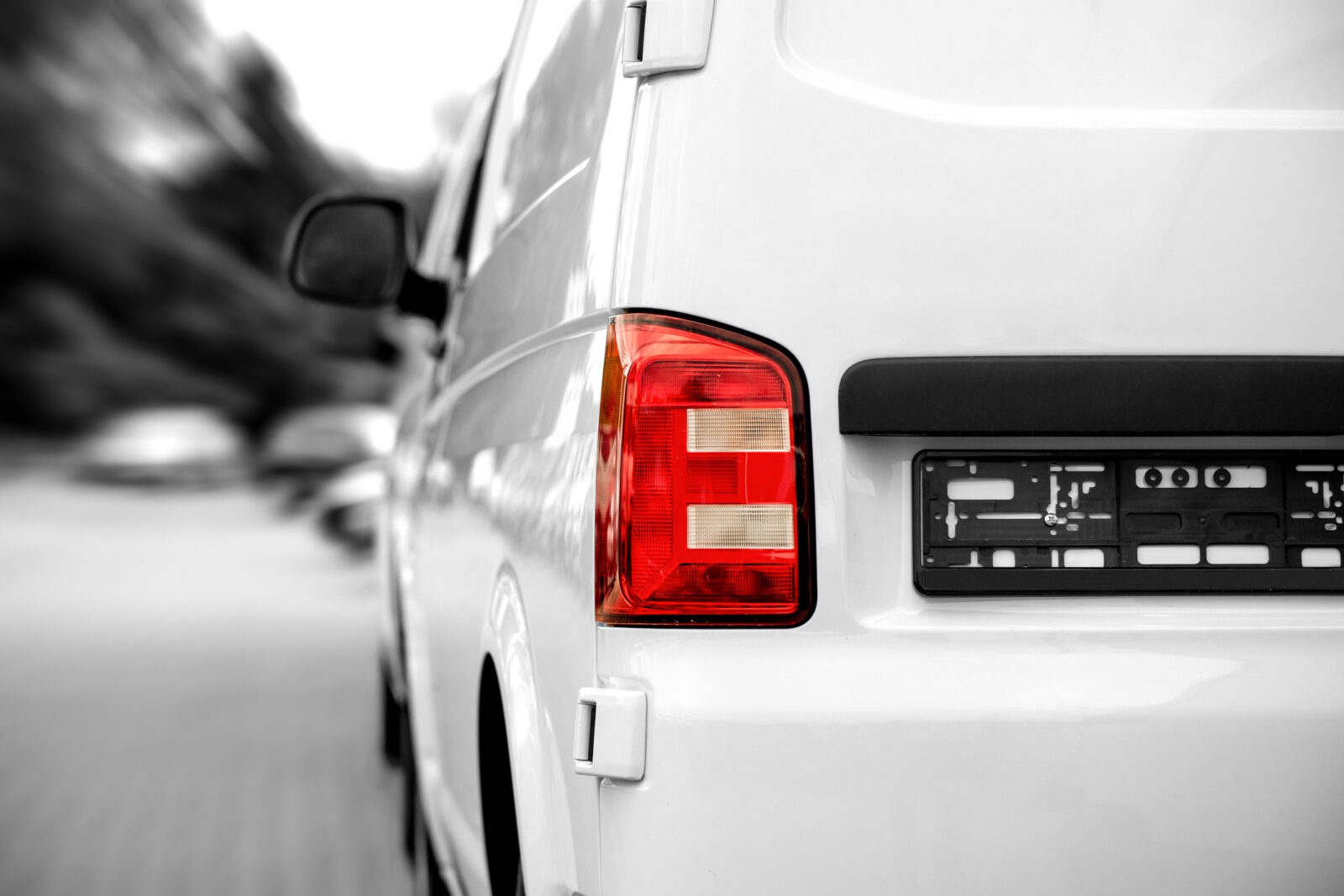 auto dostawcze volkswagen transporter