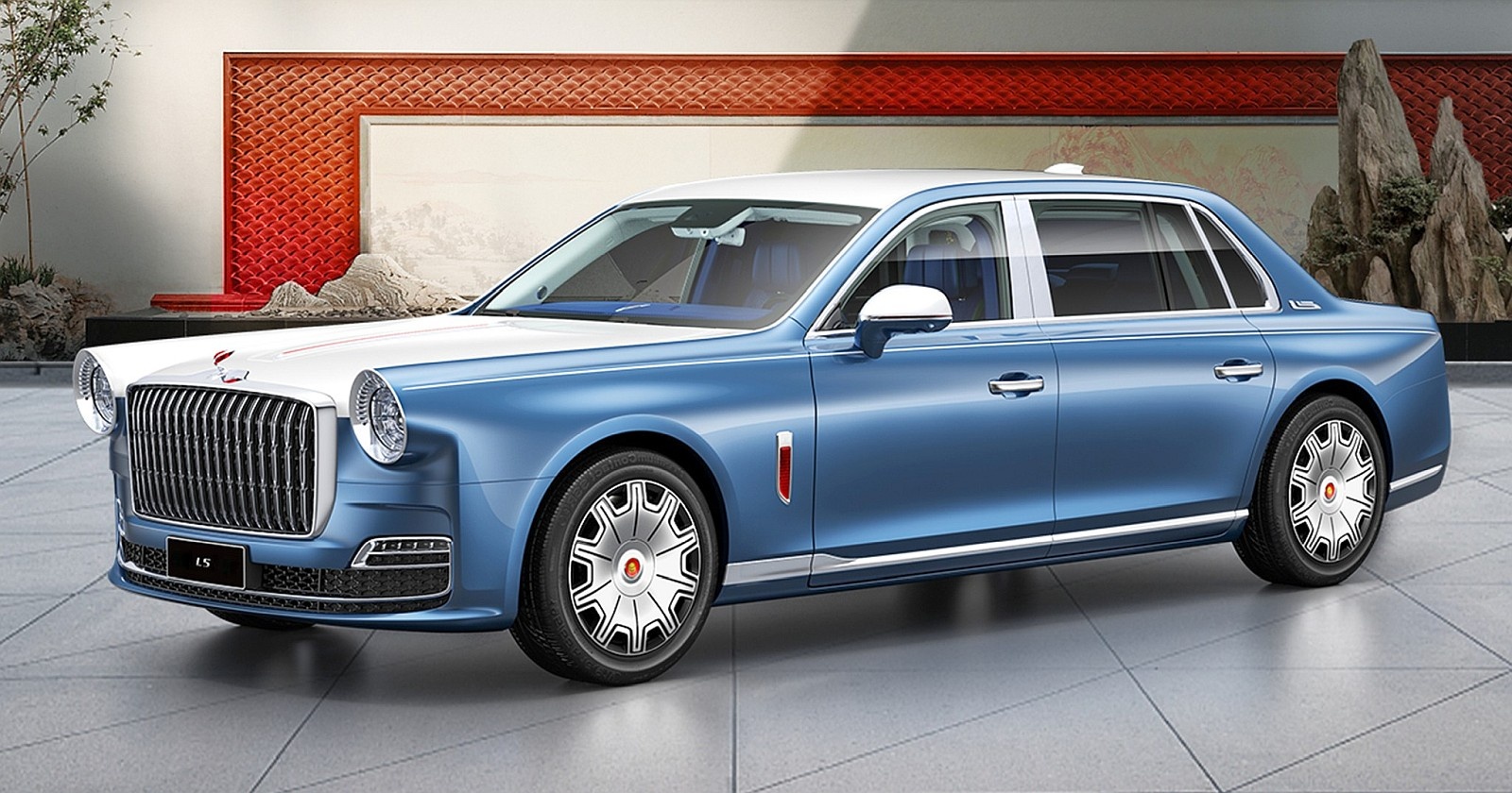 Hongqi L5