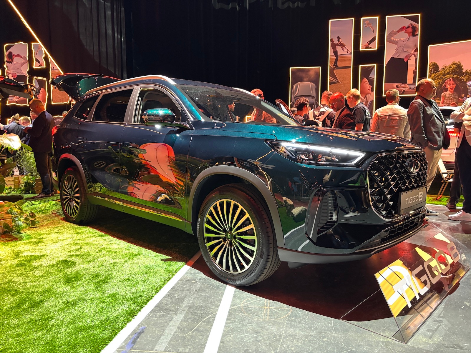 Chery Tiggo 8