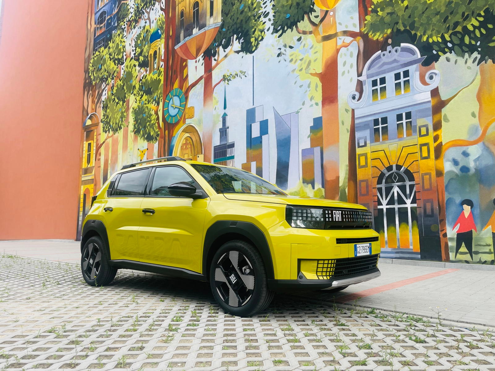 Fiat Grande Panda