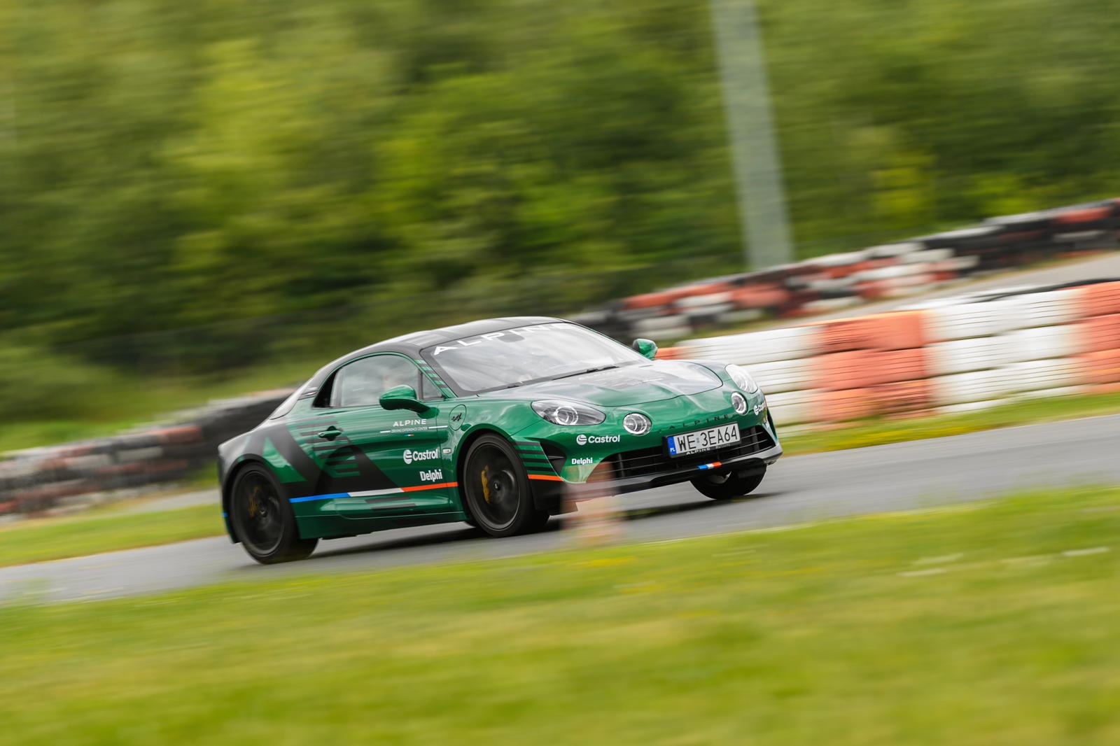 Alpine Tor Modlin