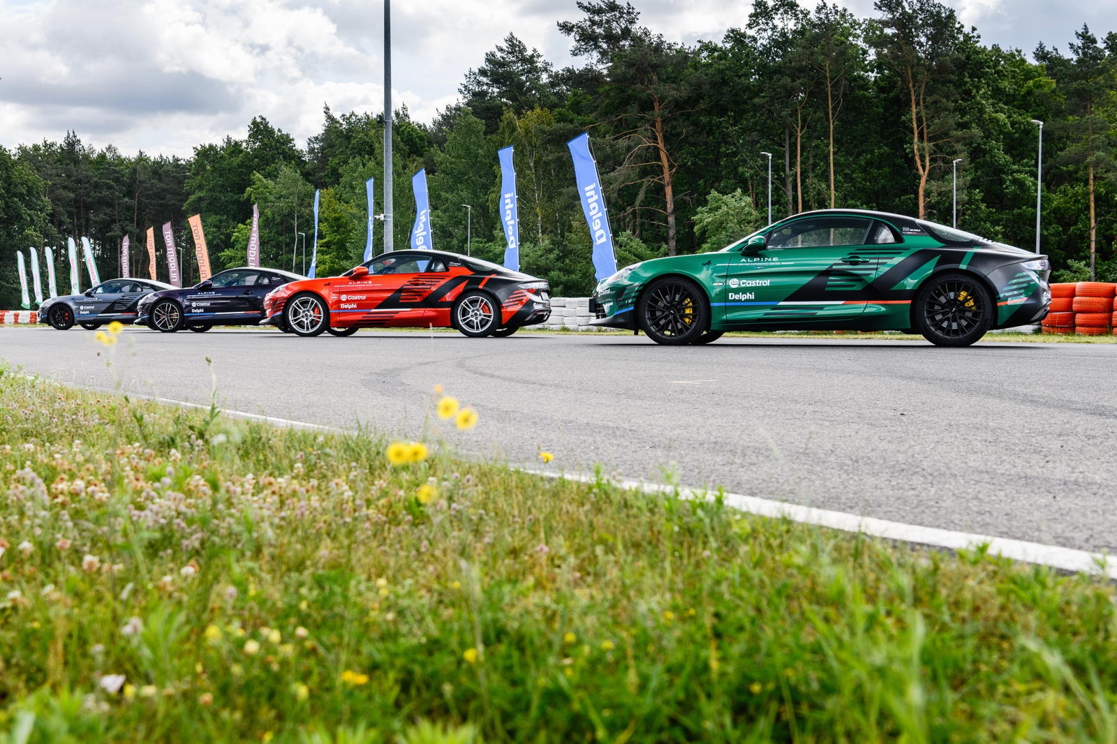 Alpine Tor Modlin