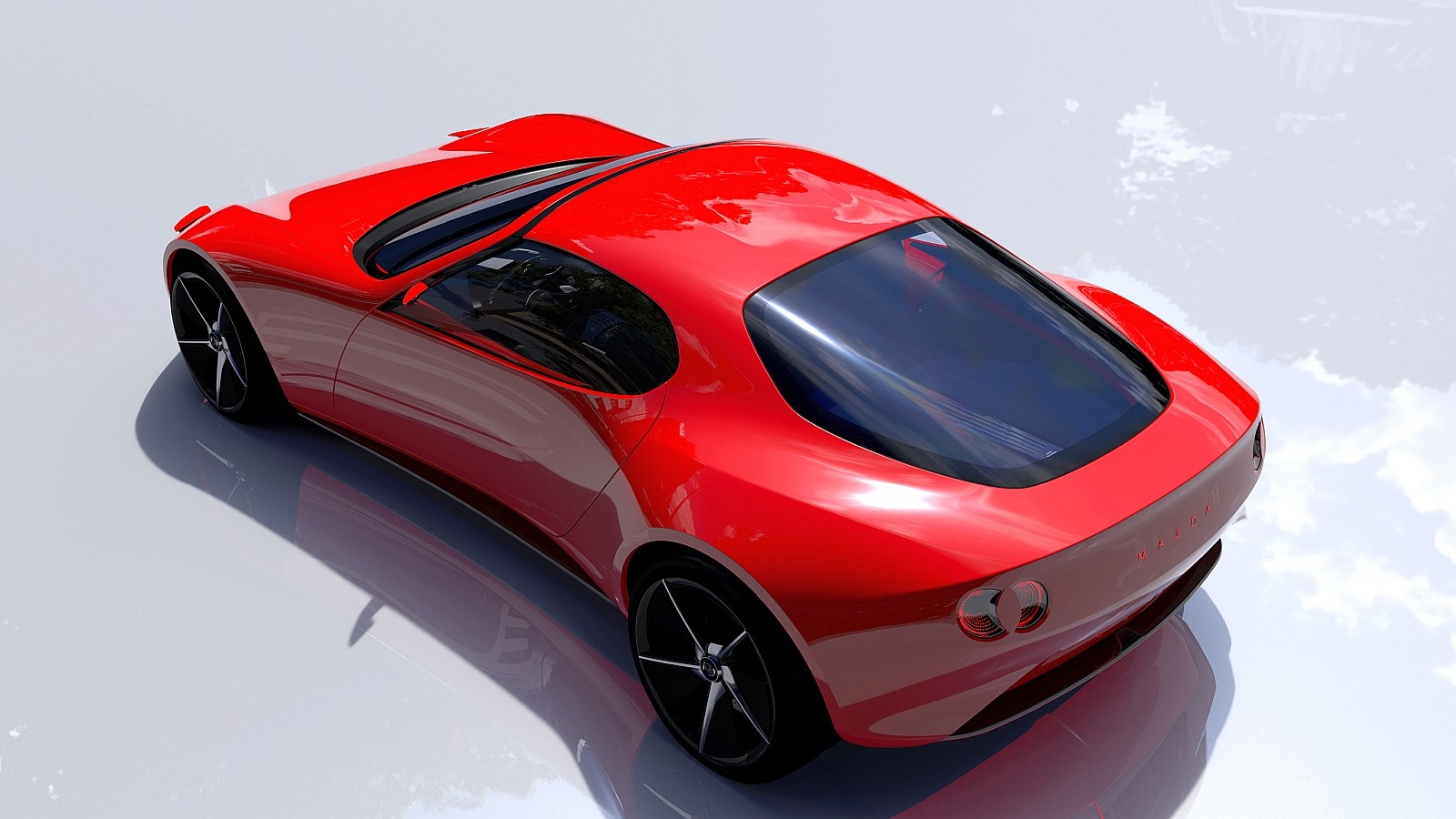 nowa mazda rx-7