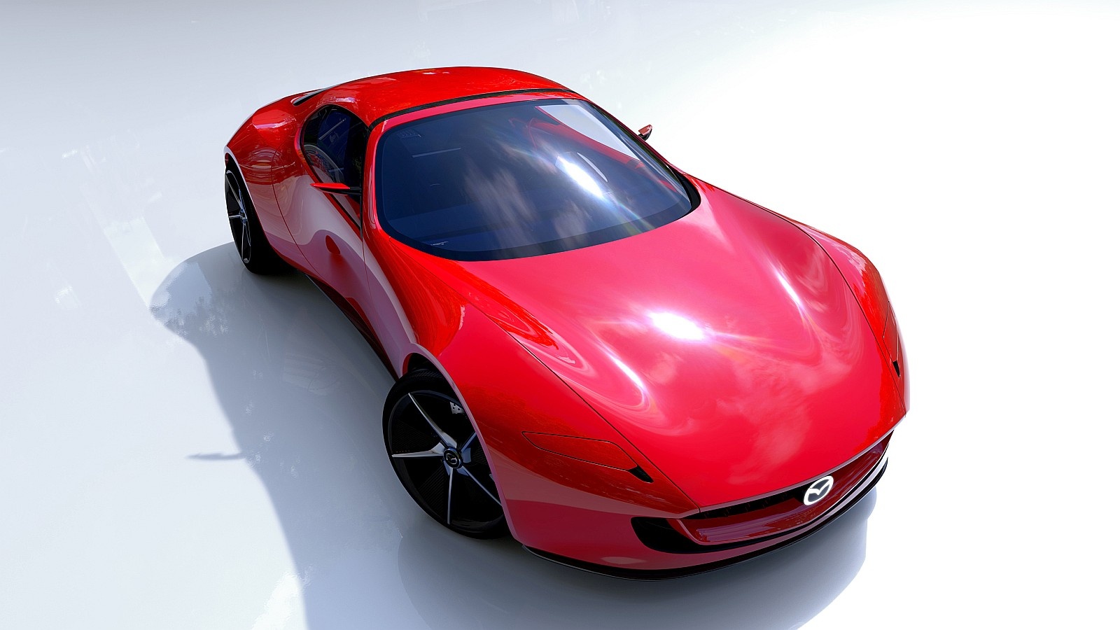 nowa mazda rx-7