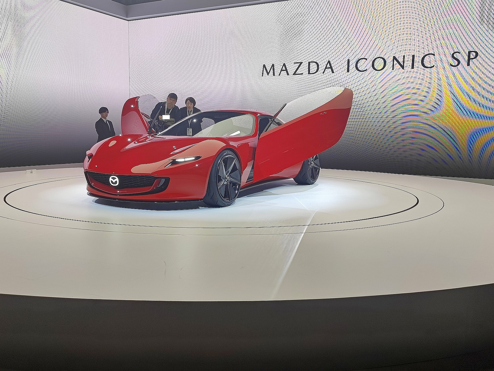 nowa mazda rx-7