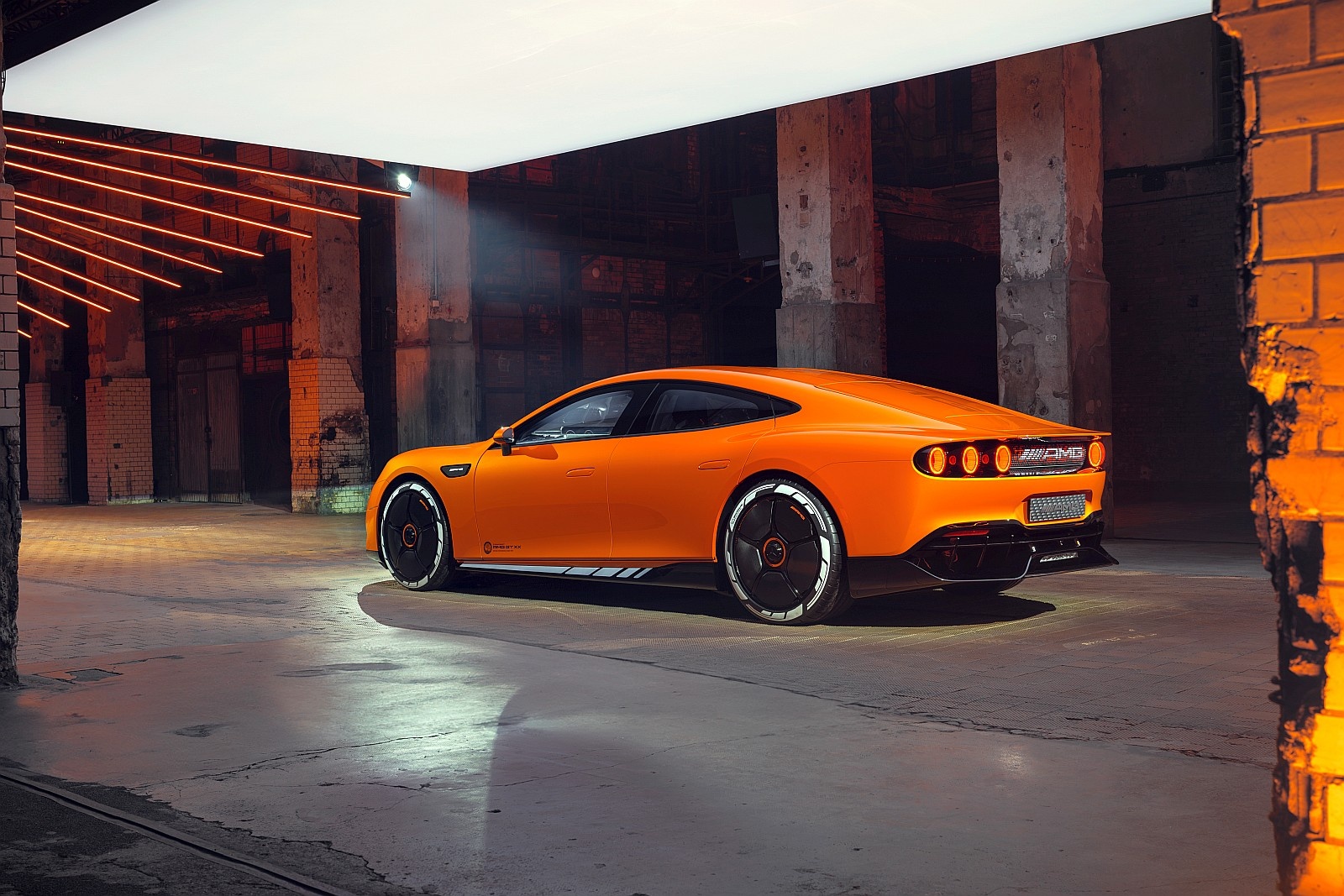 Mercedes-AMG GT XX