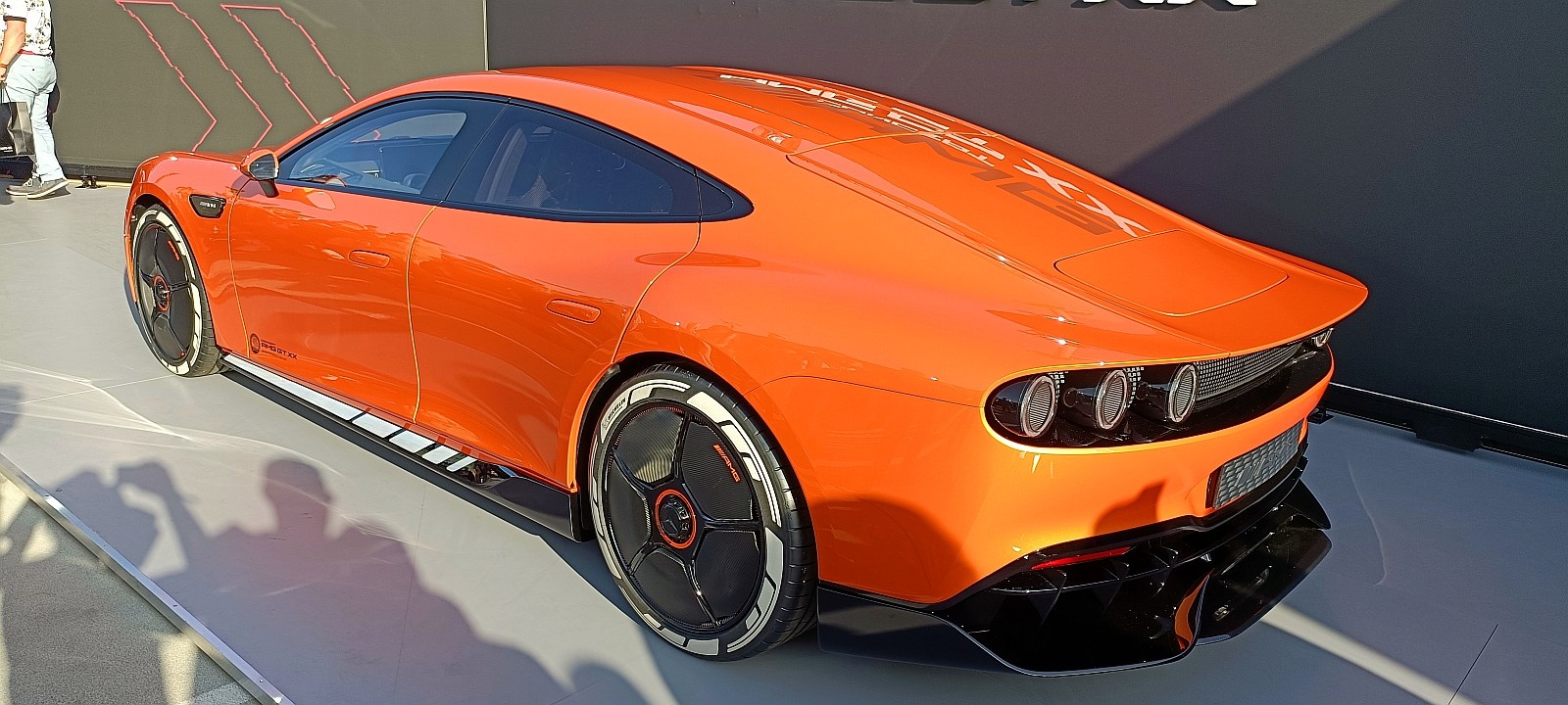 Mercedes-AMG GT XX