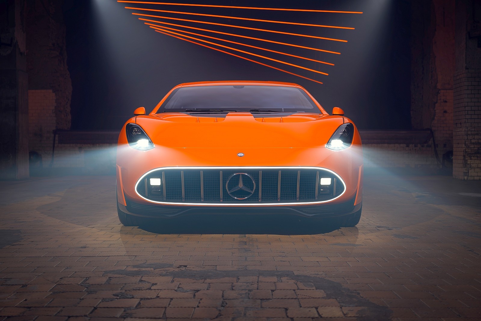 Mercedes-AMG GT XX