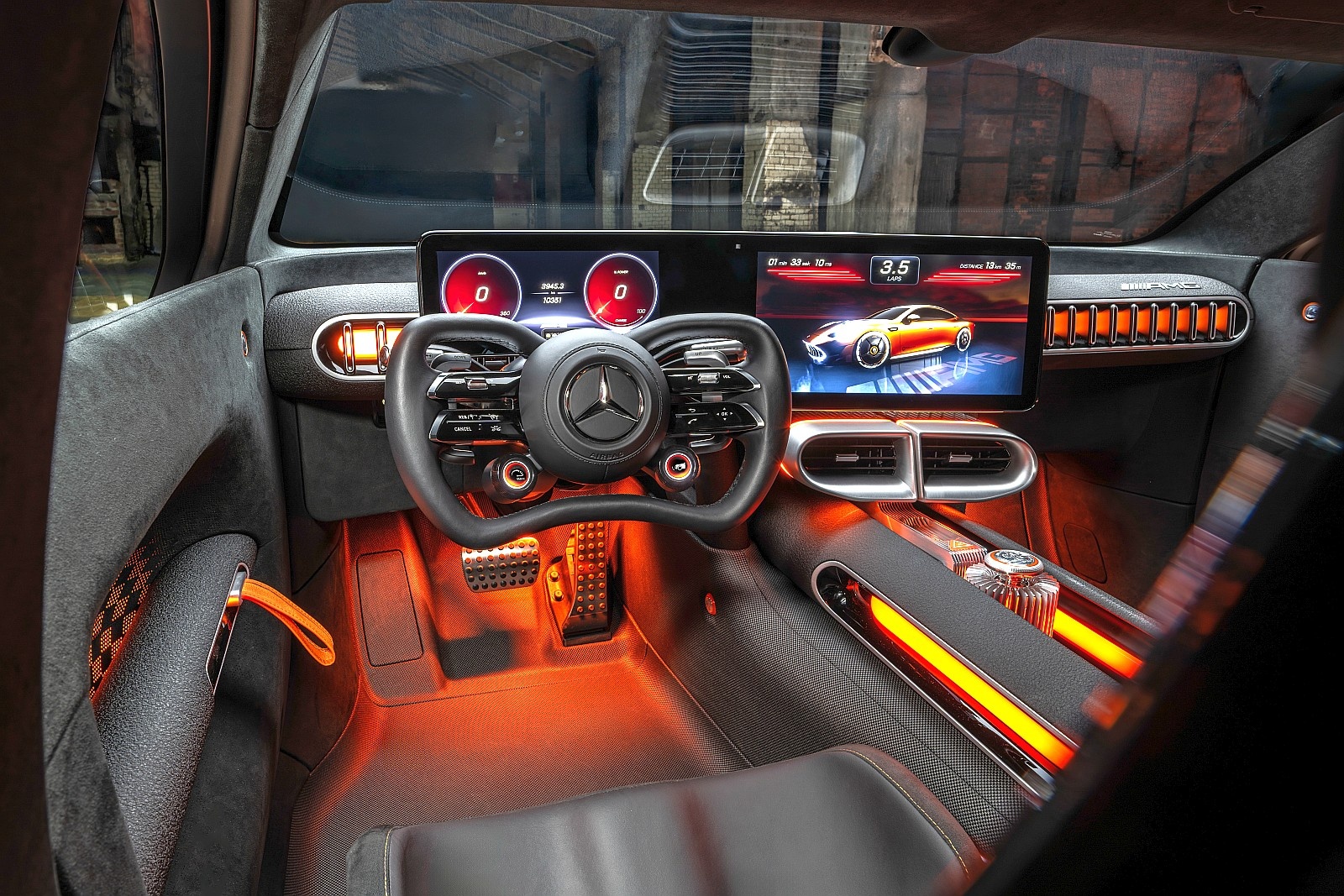 Mercedes-AMG GT XX