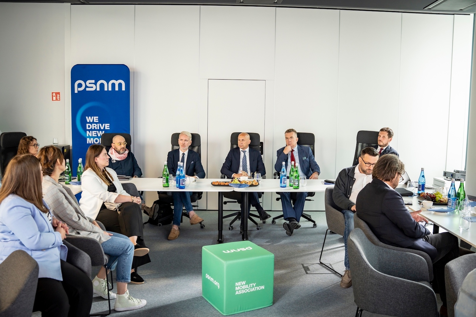 Kongres Nowej Mobilności 2025