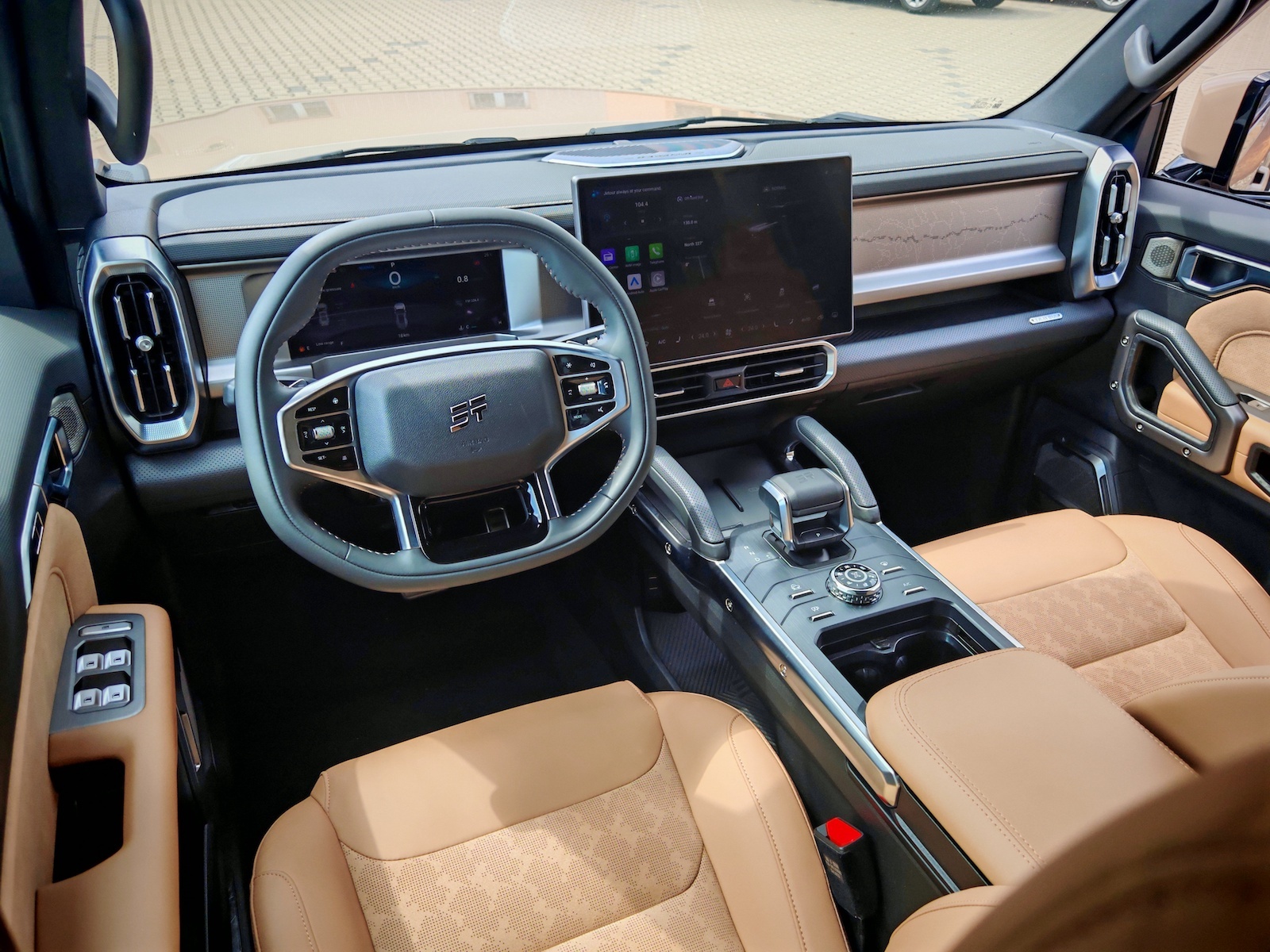 Jetour T2