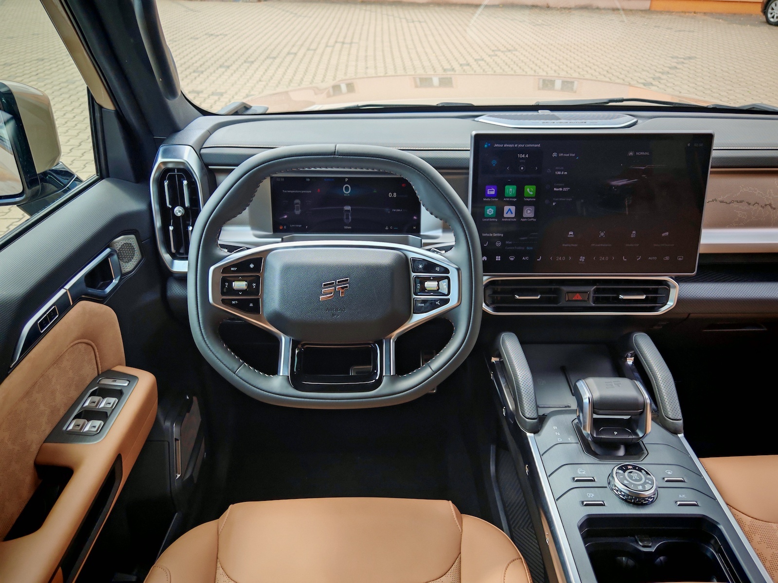 Jetour T2