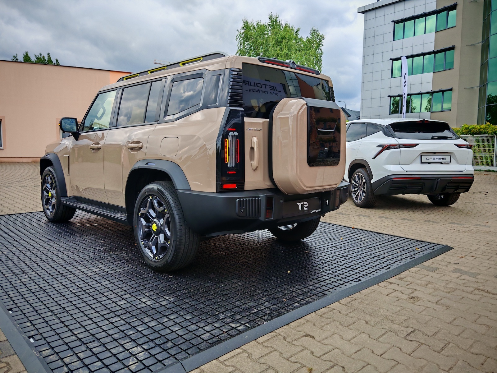 Jetour T2