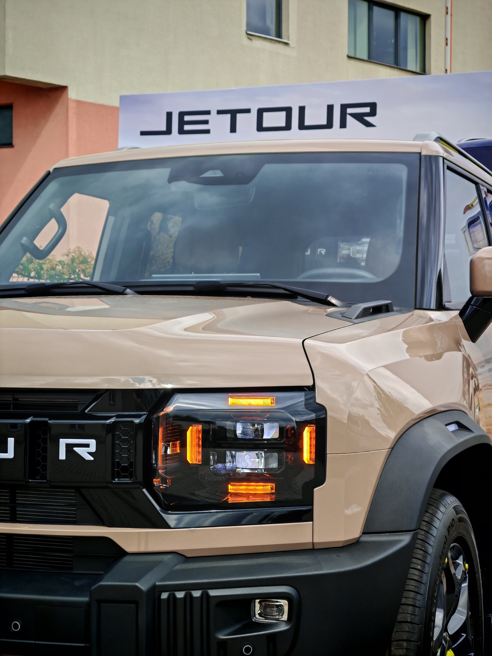 Jetour T2