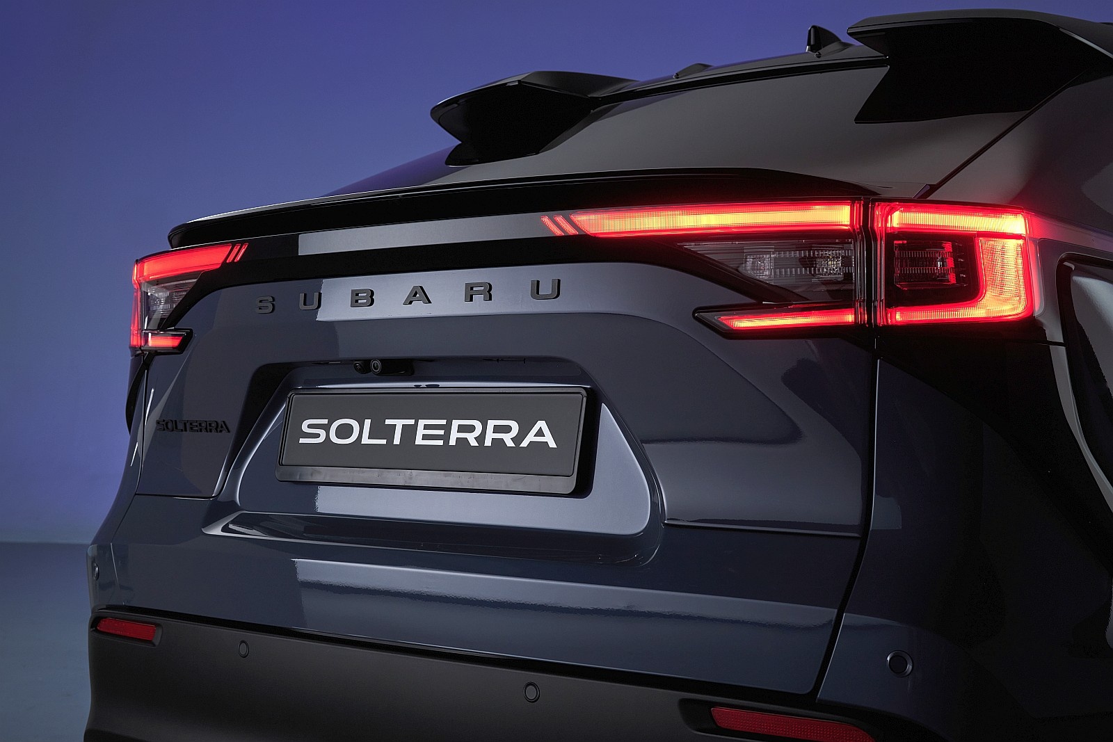 Subaru Solterra 2026