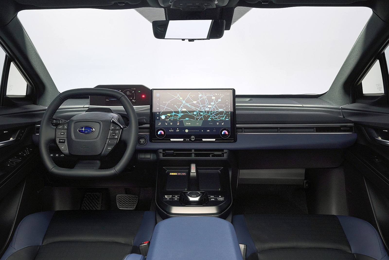 Subaru Solterra 2026