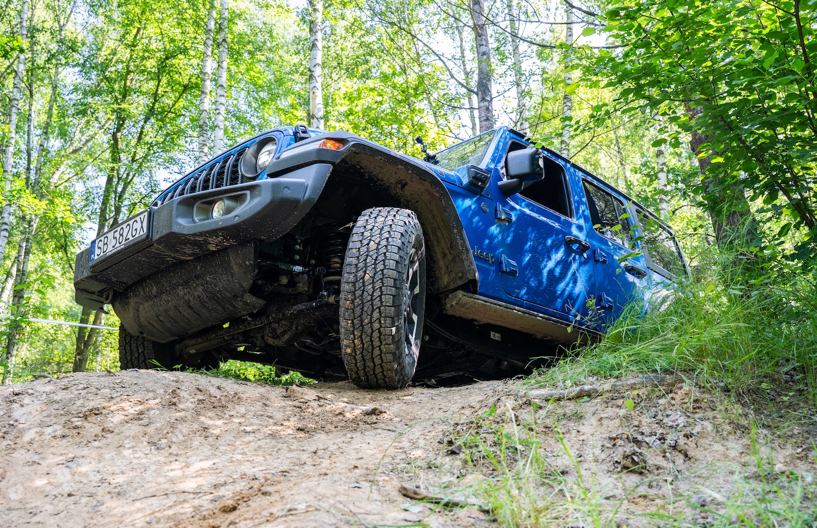 Camp Jeep PL