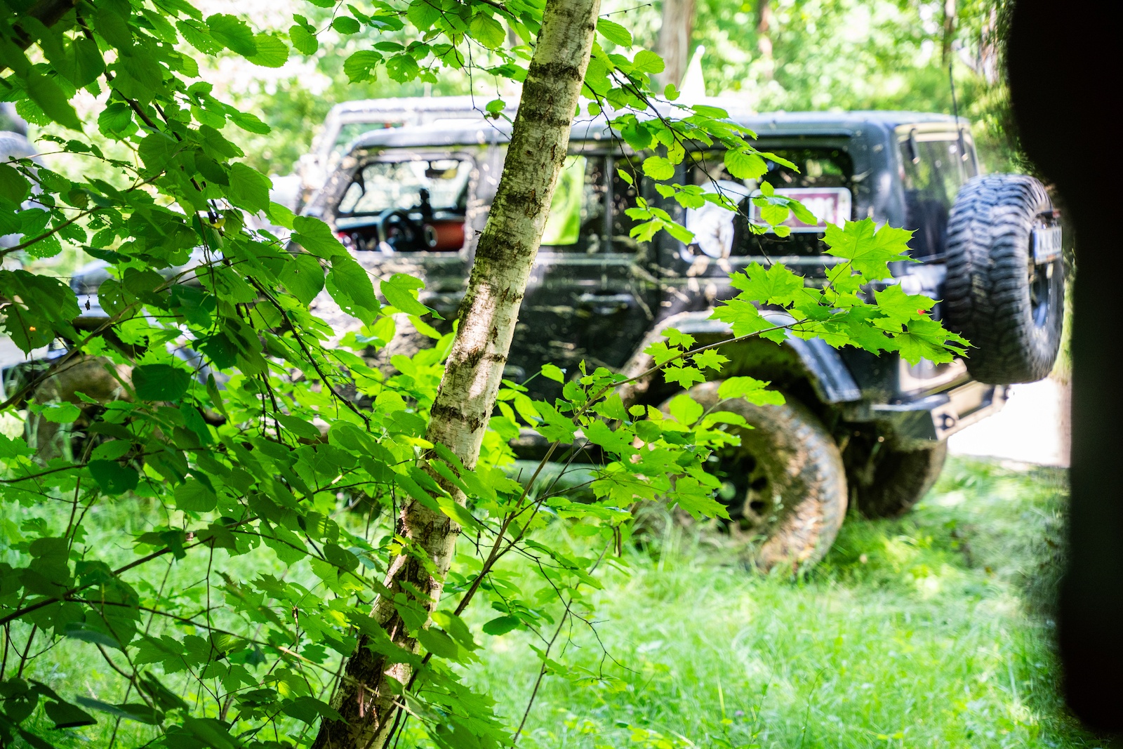 Camp Jeep PL