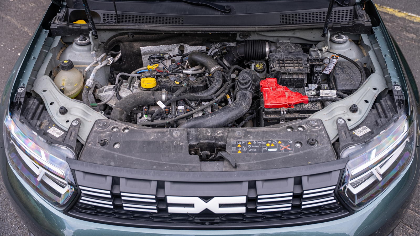 Dacia Duster II 1.3 TCe