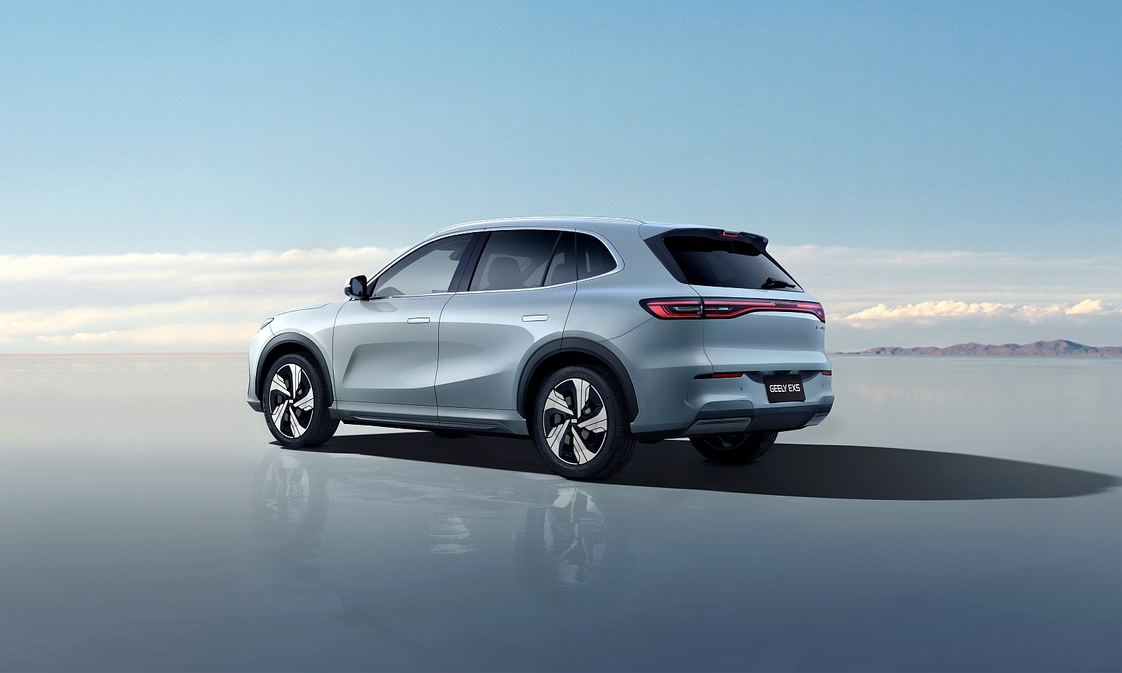 Geely EX5