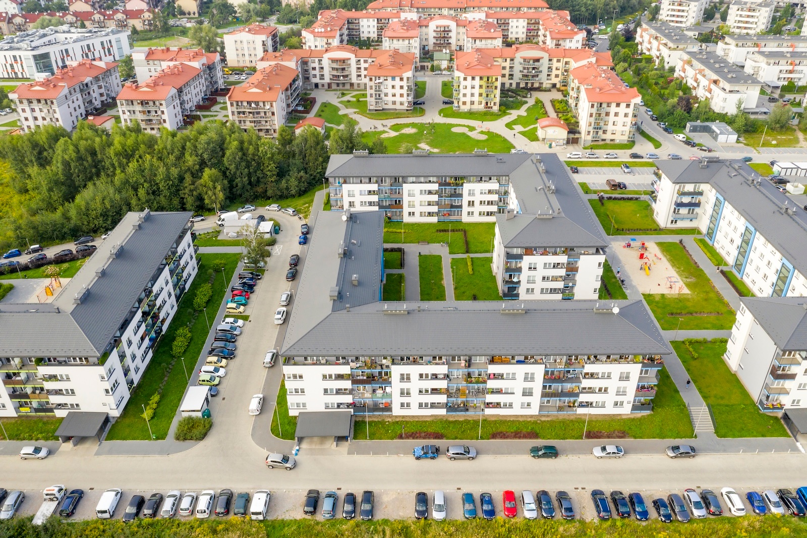 Likwidacja obligatoryjnych parkingów
