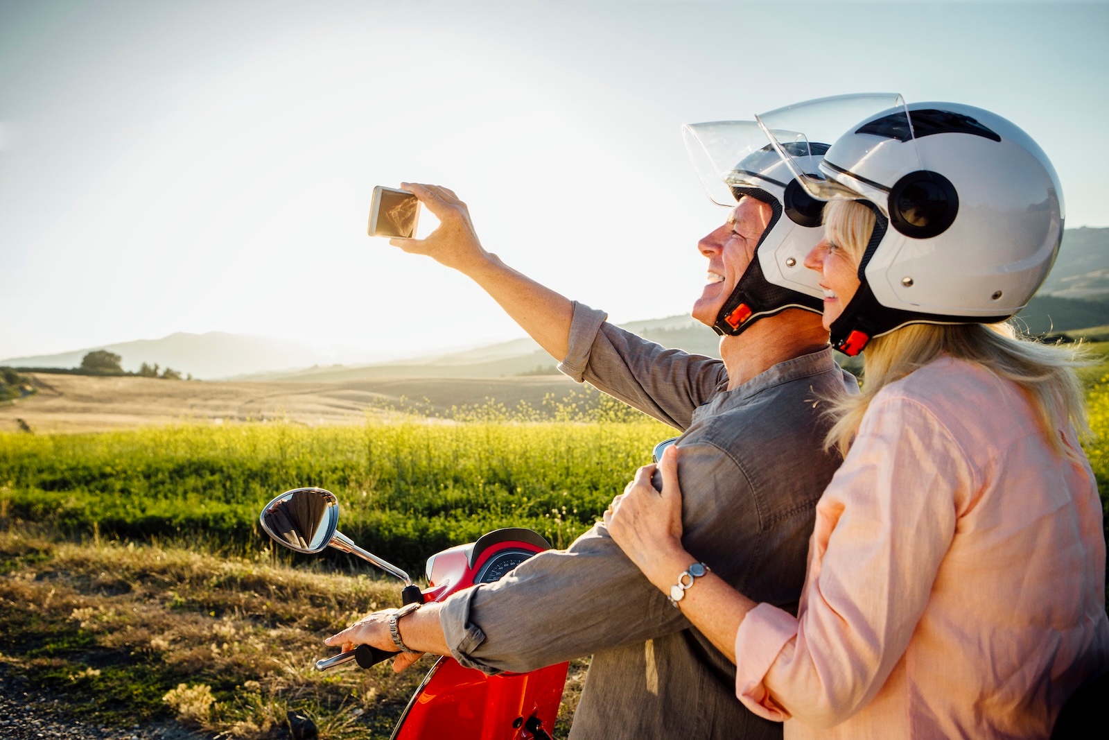 motorower para
