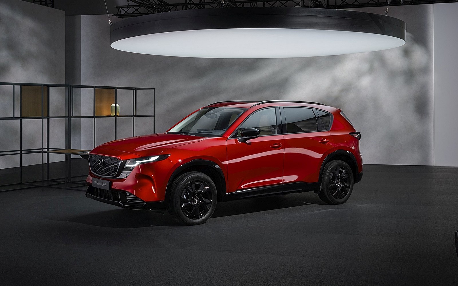 Nowa Mazda CX-5 2026